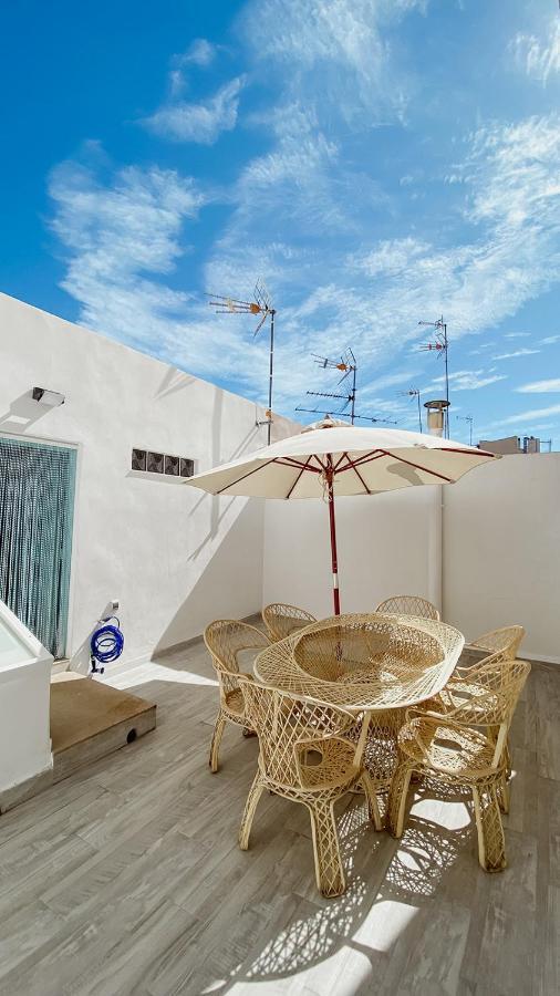 Casa Pichusa Benicarló Dış mekan fotoğraf